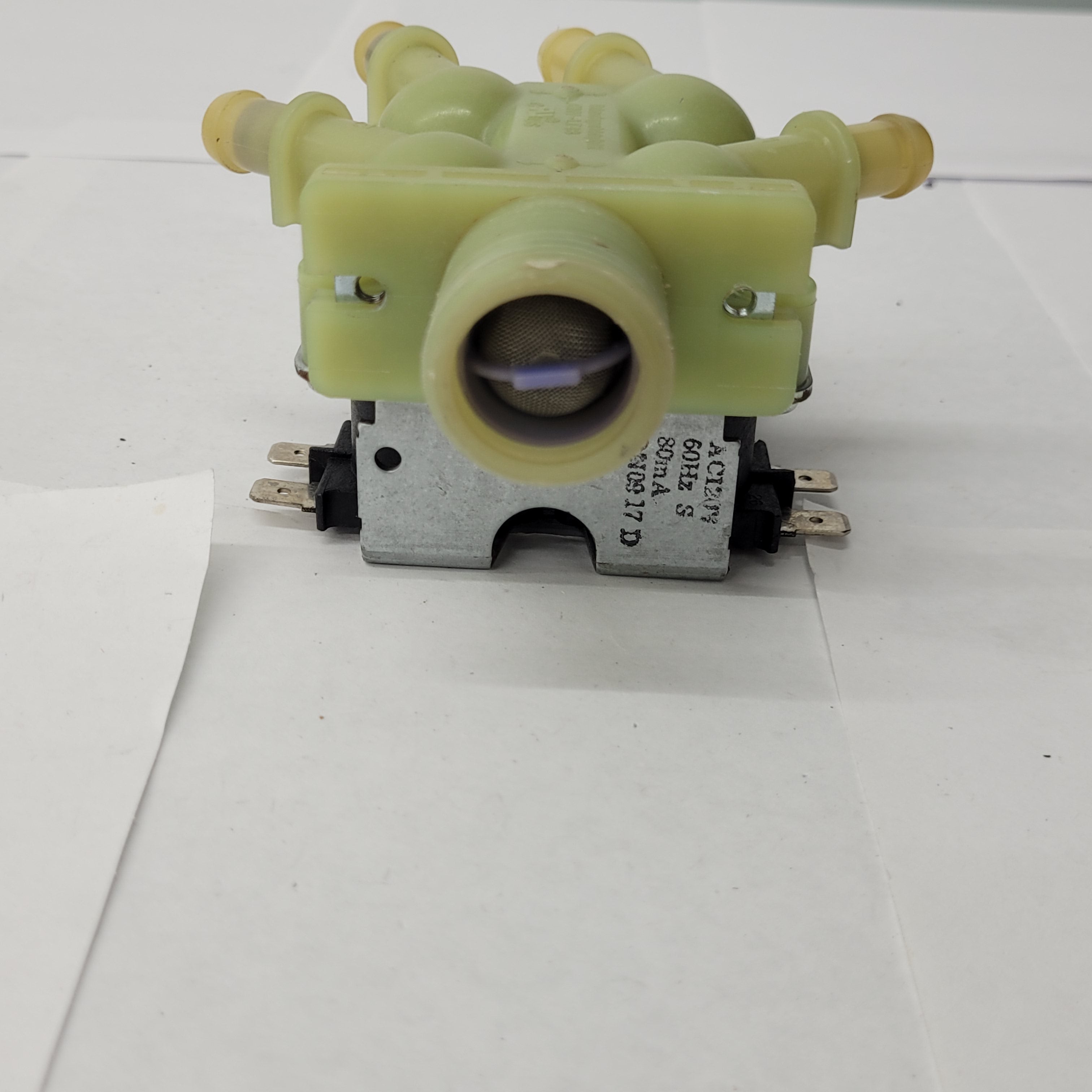 Samsung Washing Machine Water Inlet Valve DC62-00214L Samsung Washing Machine Water Inlet Valve DC62-00214L